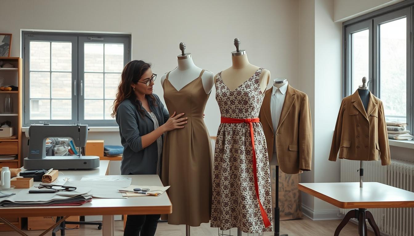 Tailoring With a New Purpose